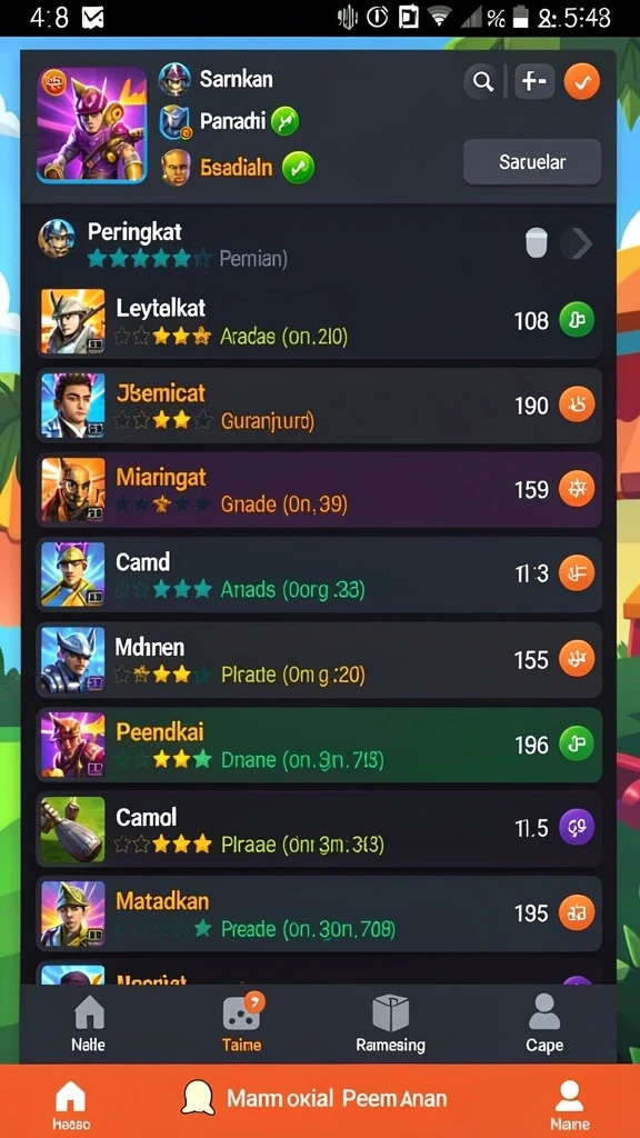 Screenshot 380slot nomor 1