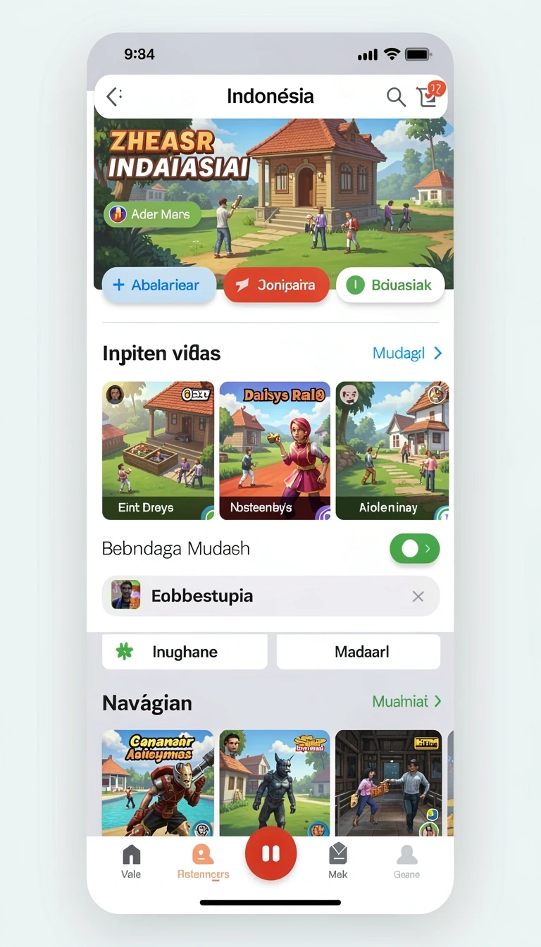 Screenshot 6svip nomor 1