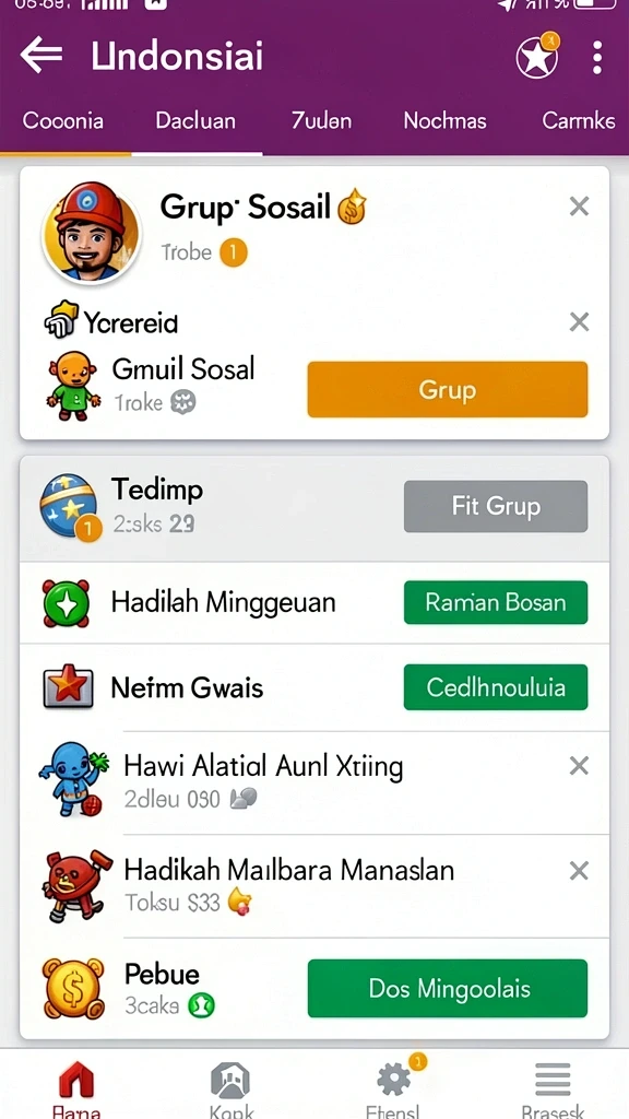 Screenshot bosku777 nomor 1