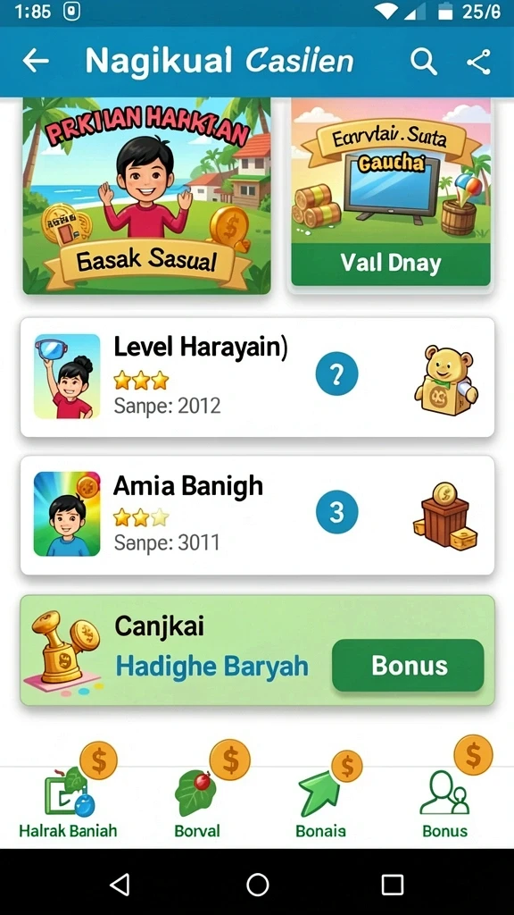 Screenshot hokiwin nomor 2