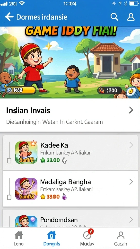 Screenshot los303 nomor 1