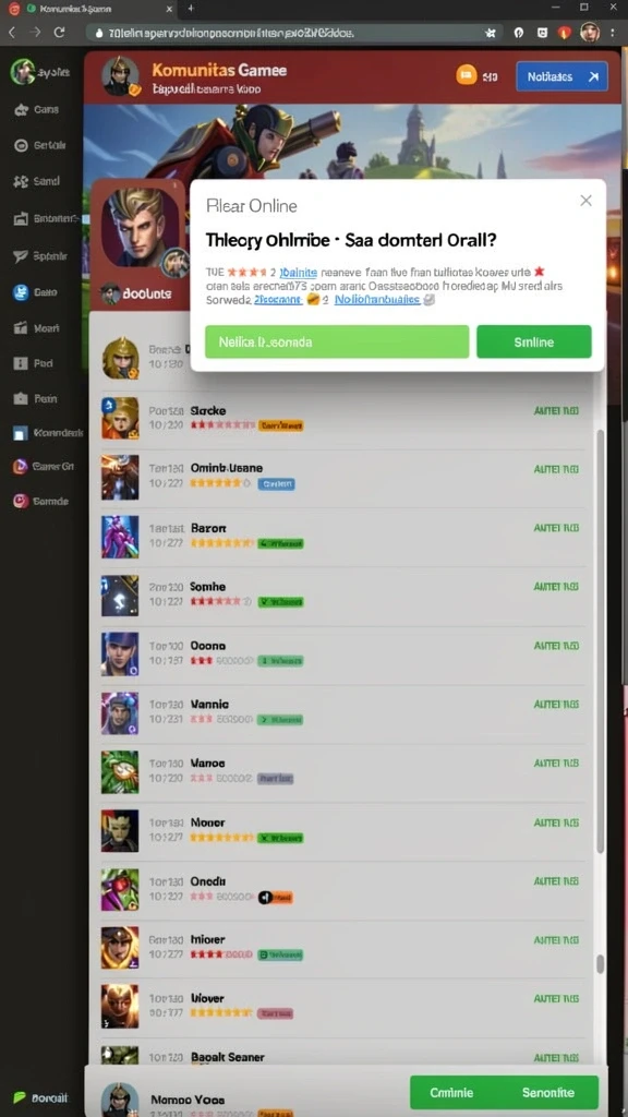 Screenshot los303 nomor 2