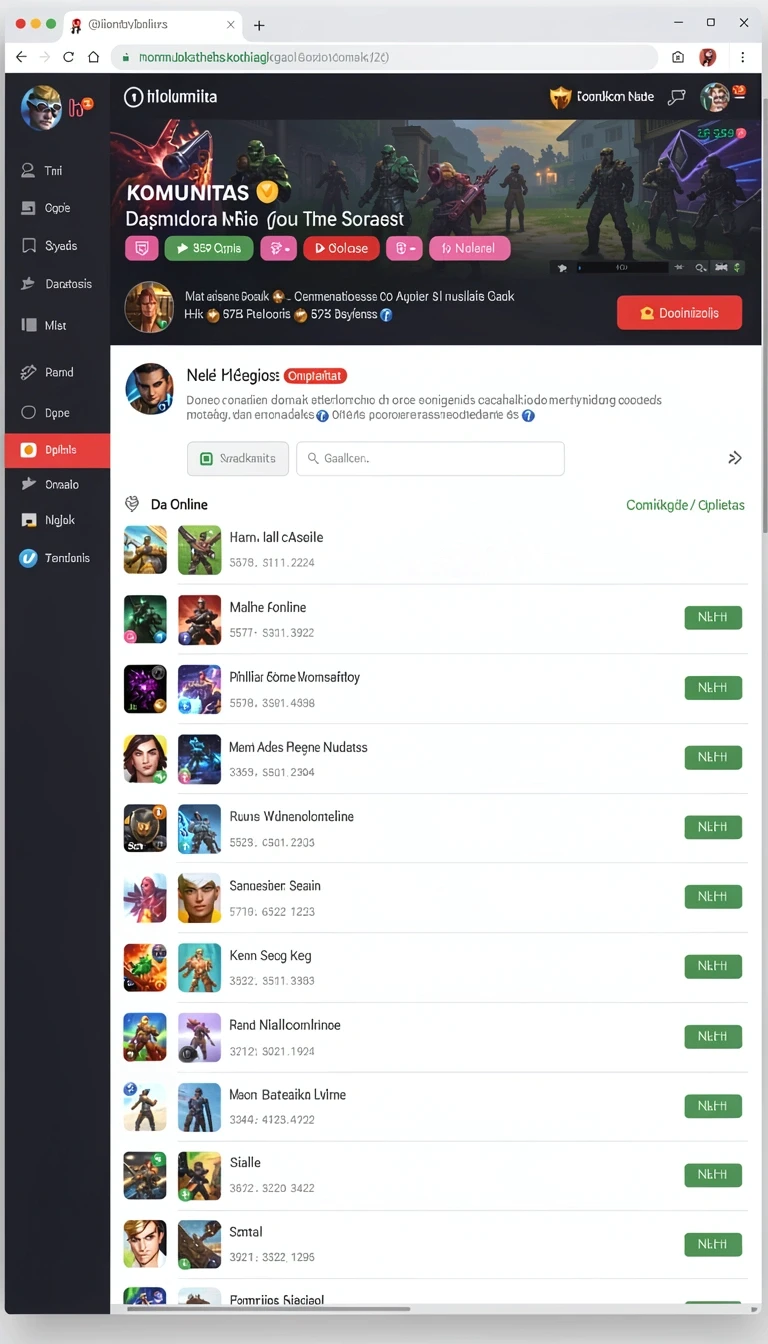Screenshot nikmat777 nomor 1