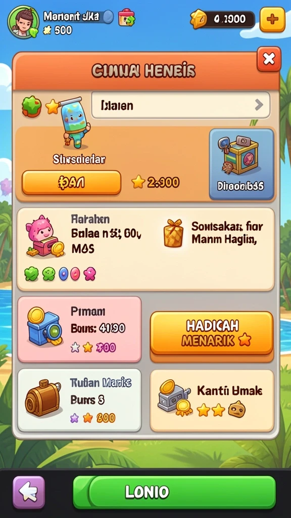 Screenshot pusat303 nomor 1