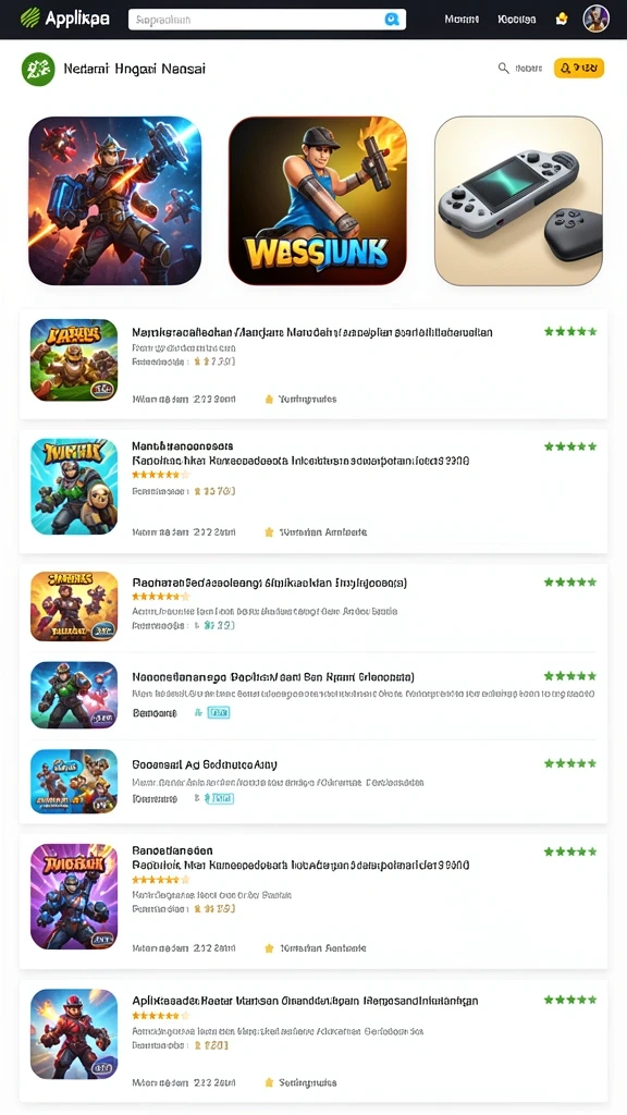 Screenshot quarkplay nomor 1