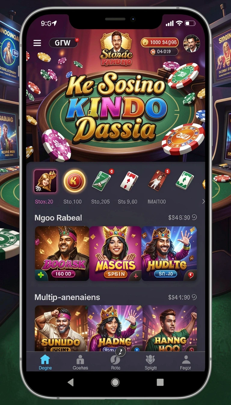 Screenshot rajapola nomor 1