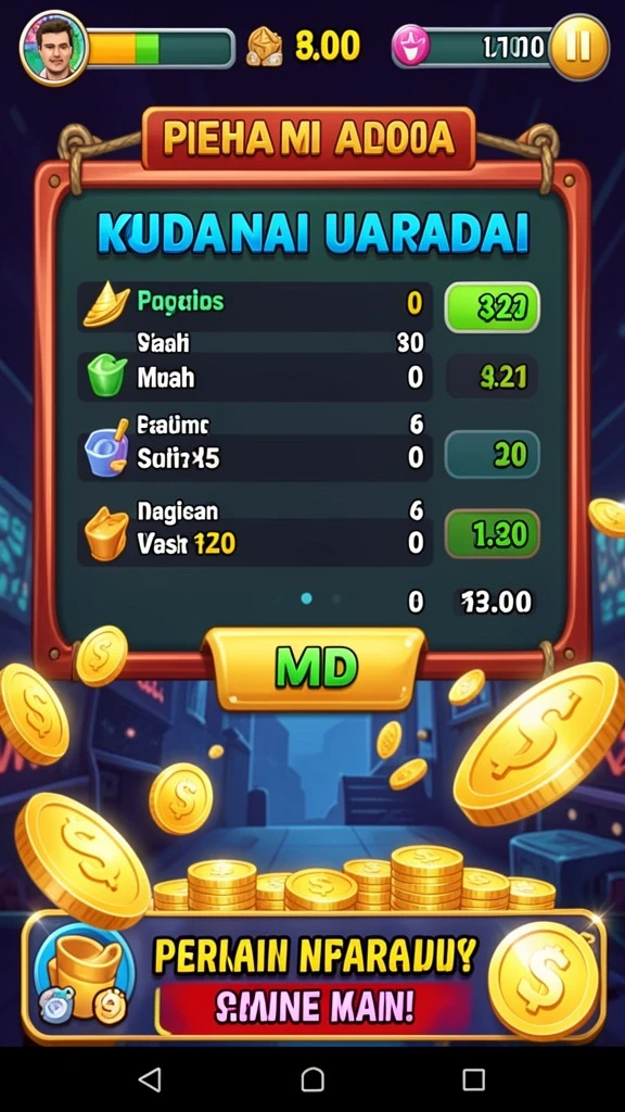 Screenshot rezekigo nomor 1
