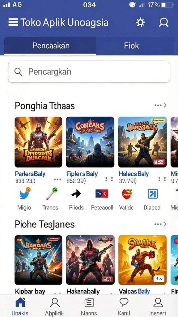 Screenshot rezixo nomor 1