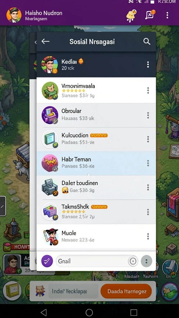 Screenshot rezixo nomor 3