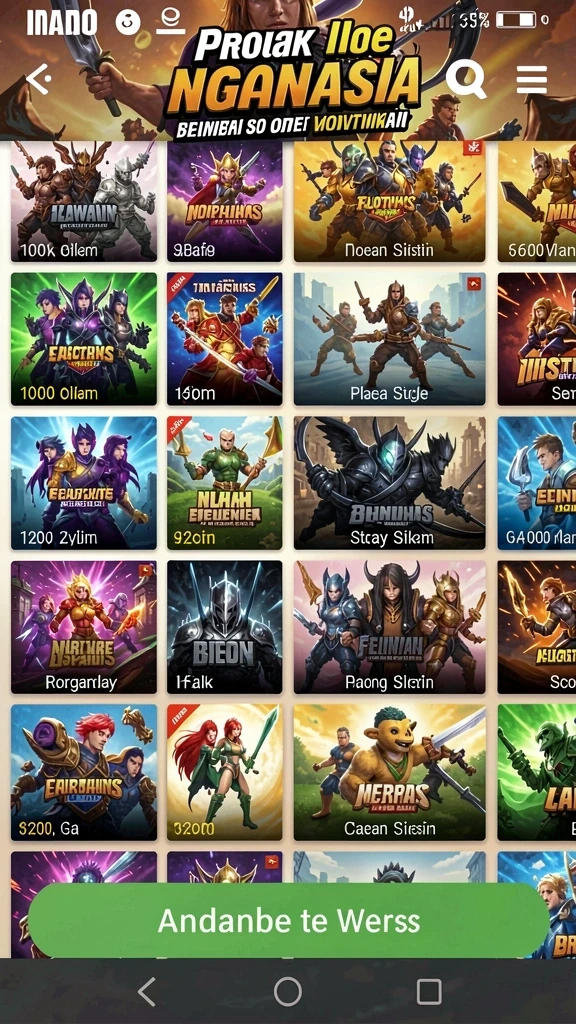 Screenshot super5 nomor 2