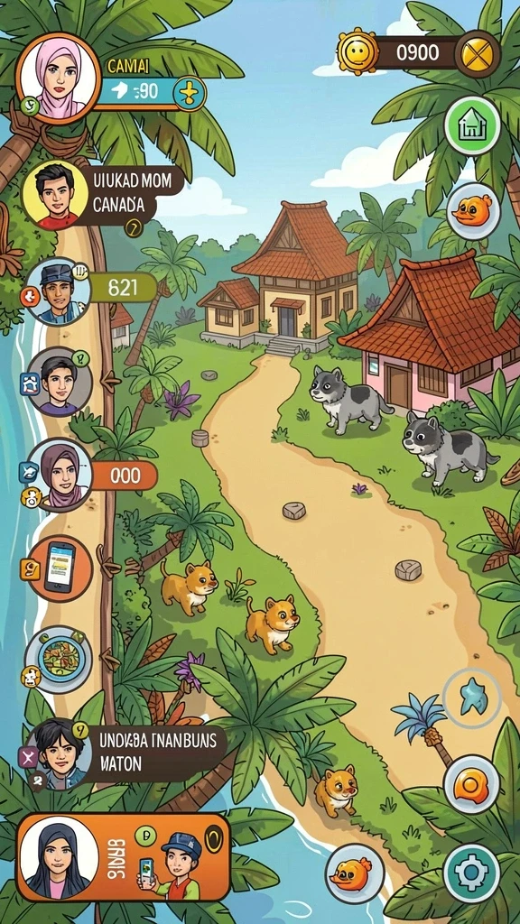 Screenshot super5 nomor 3