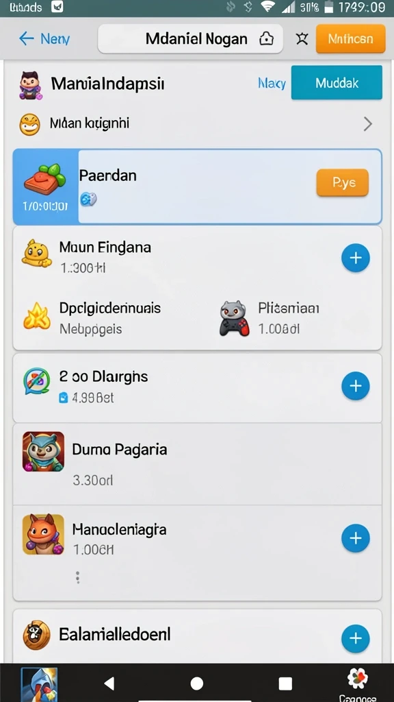 Screenshot watitoto nomor 2