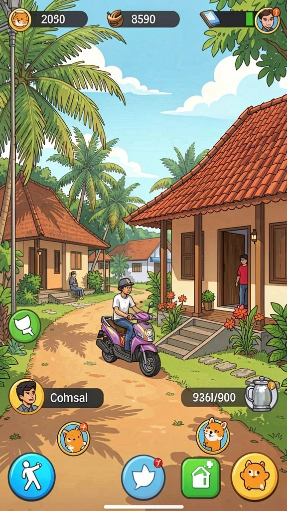 Screenshot zara4d nomor 3