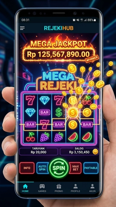 rejekihub — galeri pratinjau - APK Resmi