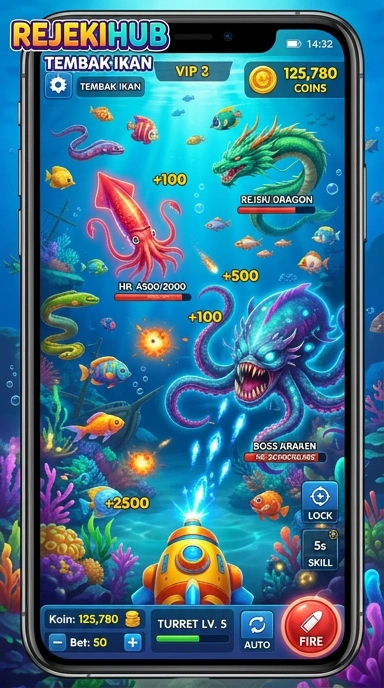 rejekihub — galeri pratinjau Resmi APK
